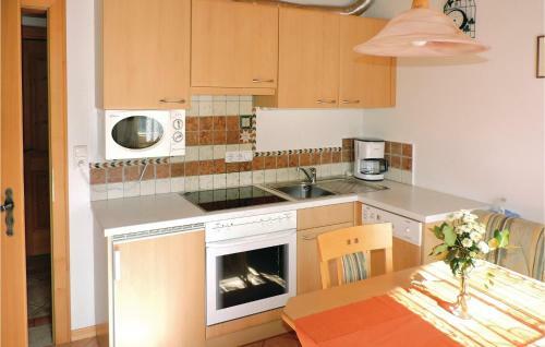 Two-bedroom Apartment In Kartitsch