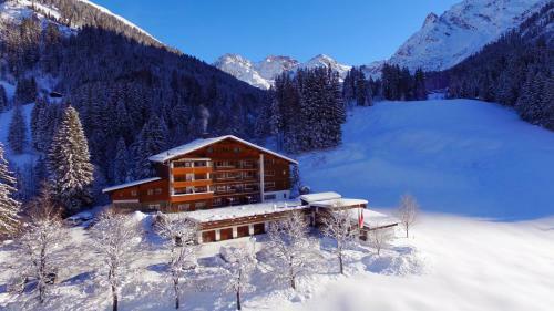 Aparthotel IFA Breitach Apartments Kleinwalsertal