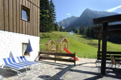 Aparthotel IFA Breitach Apartments Kleinwalsertal