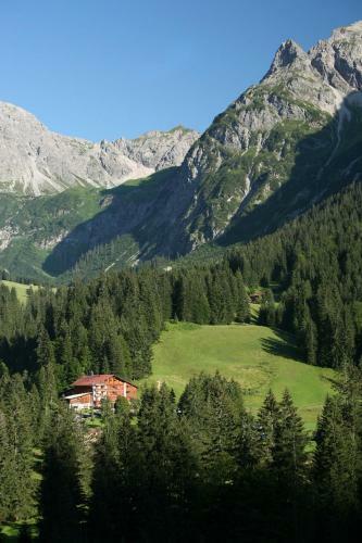 Aparthotel IFA Breitach Apartments Kleinwalsertal
