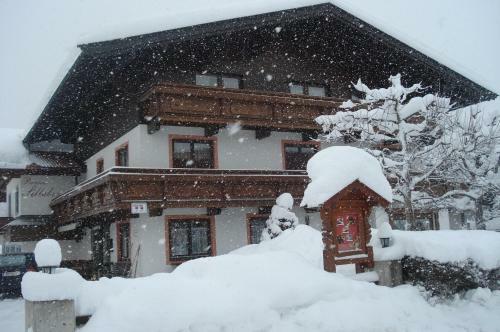 Bed & Breakfast G�stehaus Sillaber-gertraud Nuck