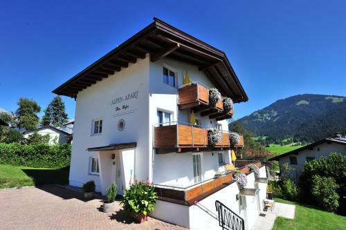 Hotel Alpenpanorama