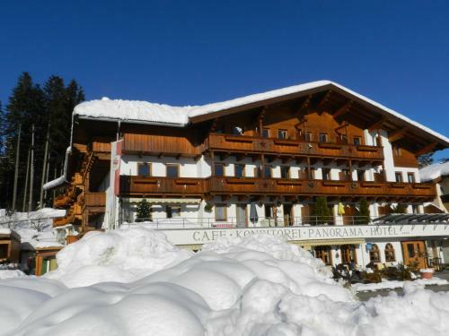 Hotel Alpenpanorama