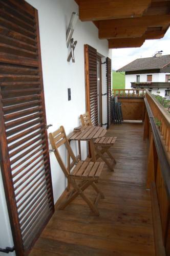 Apartamento Haus Amalie