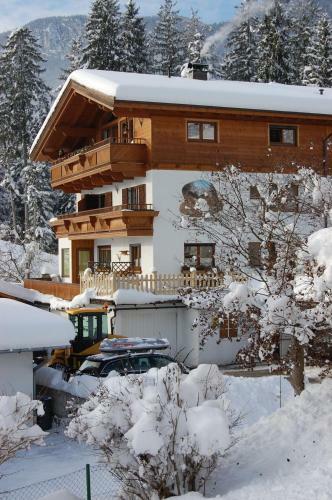 Apartamento Haus Amalie