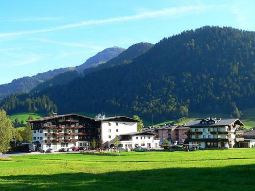 Ferienhotel Tyrol S�ll Am Wilden Kaiser