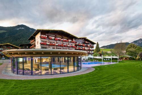 Ferienhotel Tyrol S�ll Am Wilden Kaiser