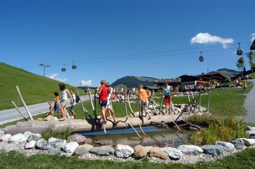 Ferienhotel Tyrol S�ll Am Wilden Kaiser