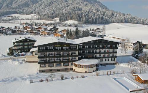 Ferienhotel Tyrol S�ll Am Wilden Kaiser