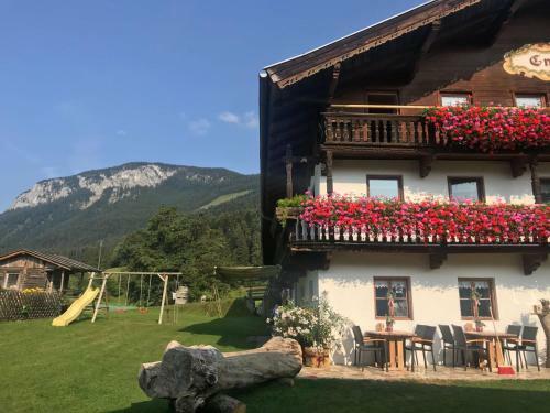 Apartamento Biobauernhof Enting S�ll
