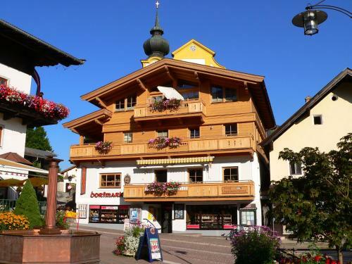 Apartamento Dorfappartements S�ll