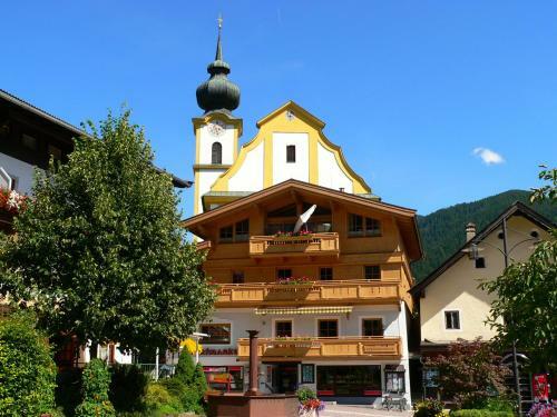 Apartamento Dorfappartements S�ll
