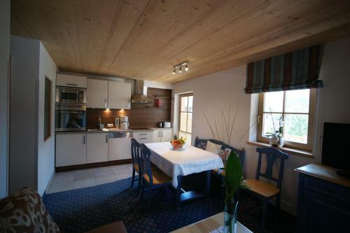 Apartamento Dorfappartements S�ll