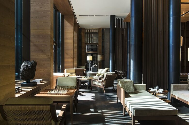 Hotel The Chedi Andermatt