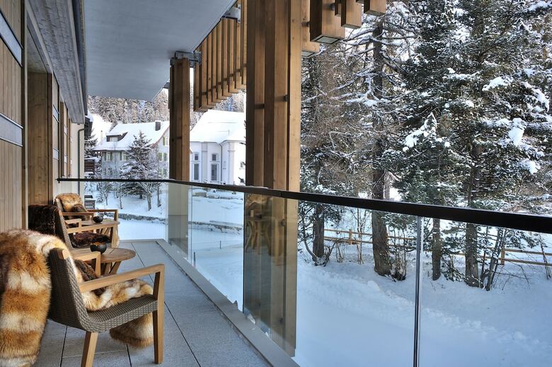 Hotel The Chedi Andermatt