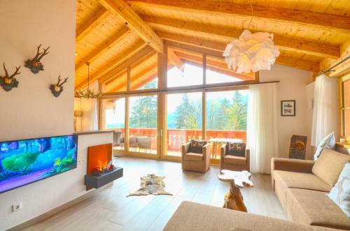 Chalet 15 - Gruenwald By Alpen Apartments