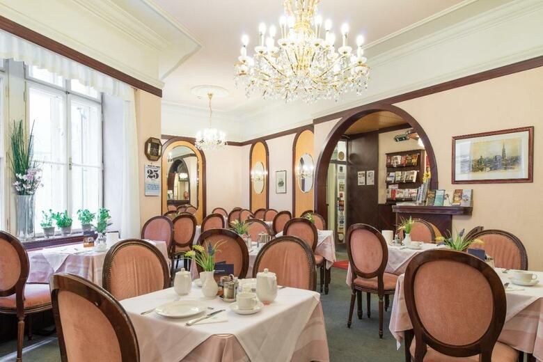 Hostal Pension Neuer Markt