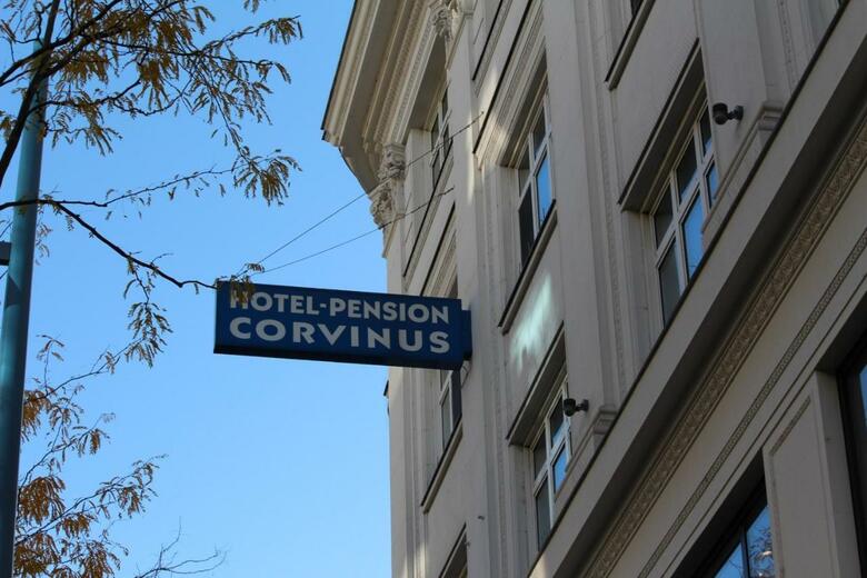 Hotel Corvinus