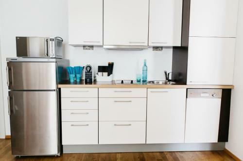 Home Sweet Apartments
