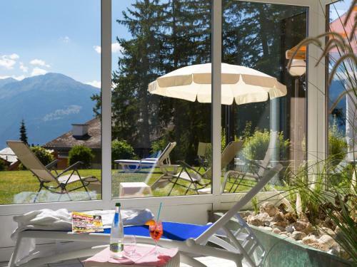Apartment Appart-hotel Helvetia Intergolf
