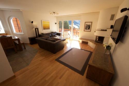Apartamento Residenz Ambassador A22
