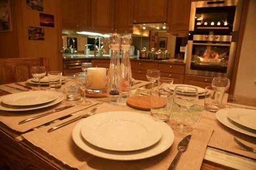 Apartamento Residenz Ambassador A22