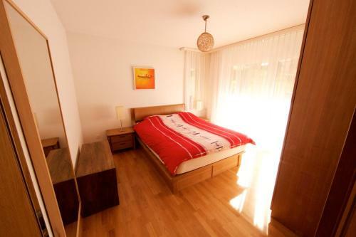 Apartamento Residenz Ambassador A22