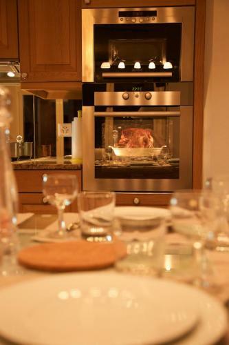 Apartamento Residenz Ambassador A22