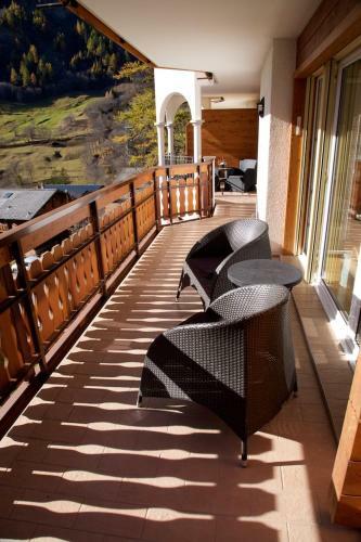 Apartamento Residenz Ambassador A22