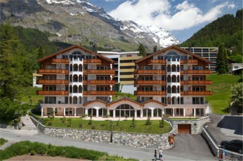 Apartamentos Residenz Ambassador B11