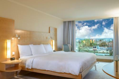 Hotel Hilton Zurich Airport