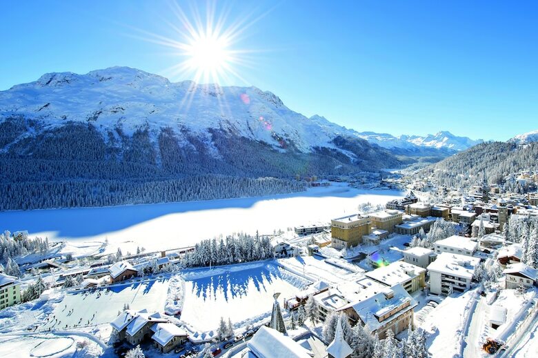 Kulm Hotel St. Moritz