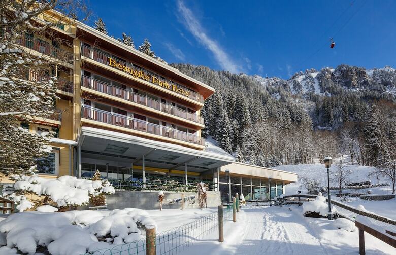 Beausite Park Hotel