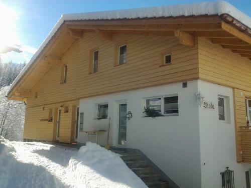 Apartamento Chalet Viola - Verena's Loft