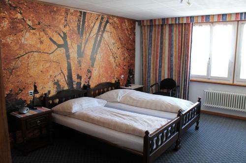 Posada Swiss Lodge Hotel Bernerhof