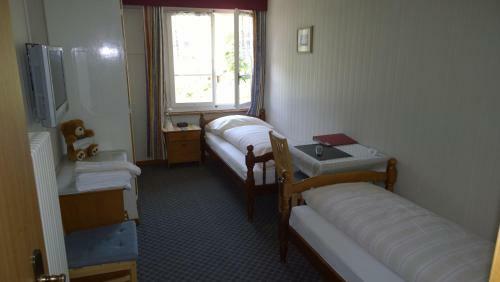 Posada Swiss Lodge Hotel Bernerhof
