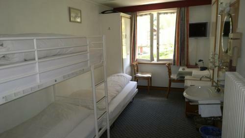 Posada Swiss Lodge Hotel Bernerhof