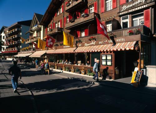 Posada Swiss Lodge Hotel Bernerhof
