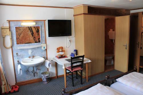 Posada Swiss Lodge Hotel Bernerhof