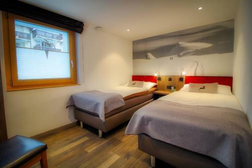 Apartamento Chalet Abacus