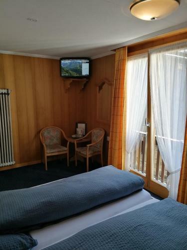 Petit Helvetia Budget Hotel