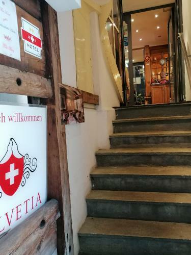 Petit Helvetia Budget Hotel