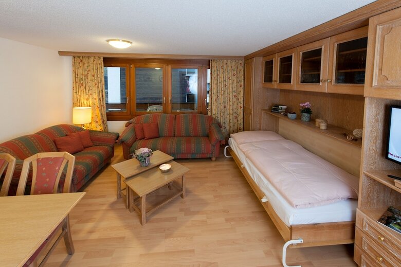 Apartamentos Appartements Zermatt Paradies