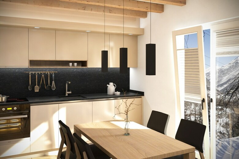 Apartamentos Appartements Zermatt Paradies