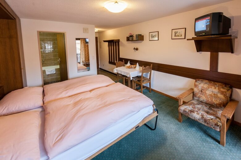 Apartamentos Appartements Zermatt Paradies