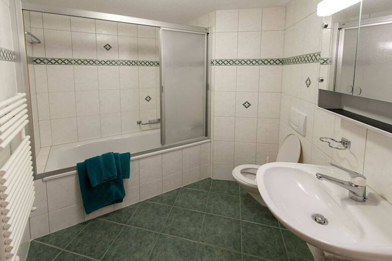 Apartamentos Appartements Zermatt Paradies