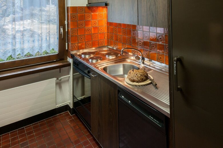 Apartamentos Appartements Zermatt Paradies