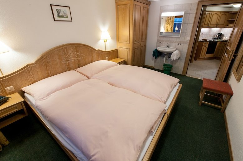 Apartamentos Appartements Zermatt Paradies