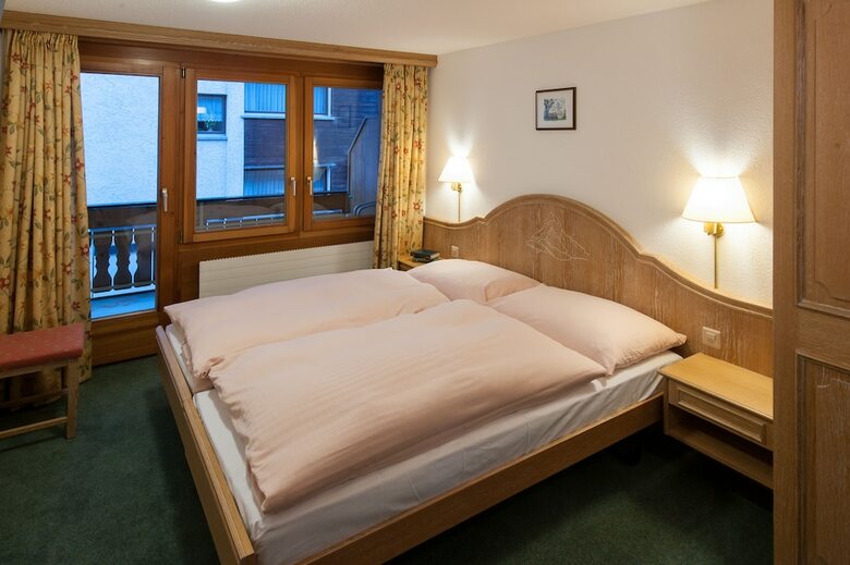 Apartamentos Appartements Zermatt Paradies