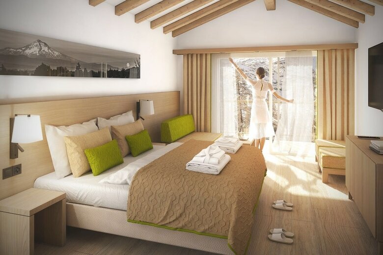 Apartamentos Appartements Zermatt Paradies